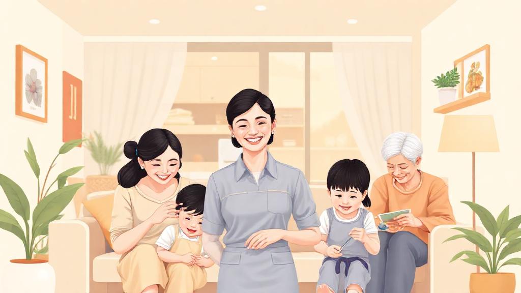 ## Understanding the Benefits of Hiring Experienced Foreign Domestic Workers in Singapore