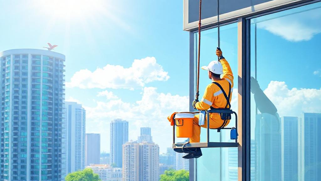 ## Understanding Safety Regulations for Window Cleaning by Domestic Workers in Singapore