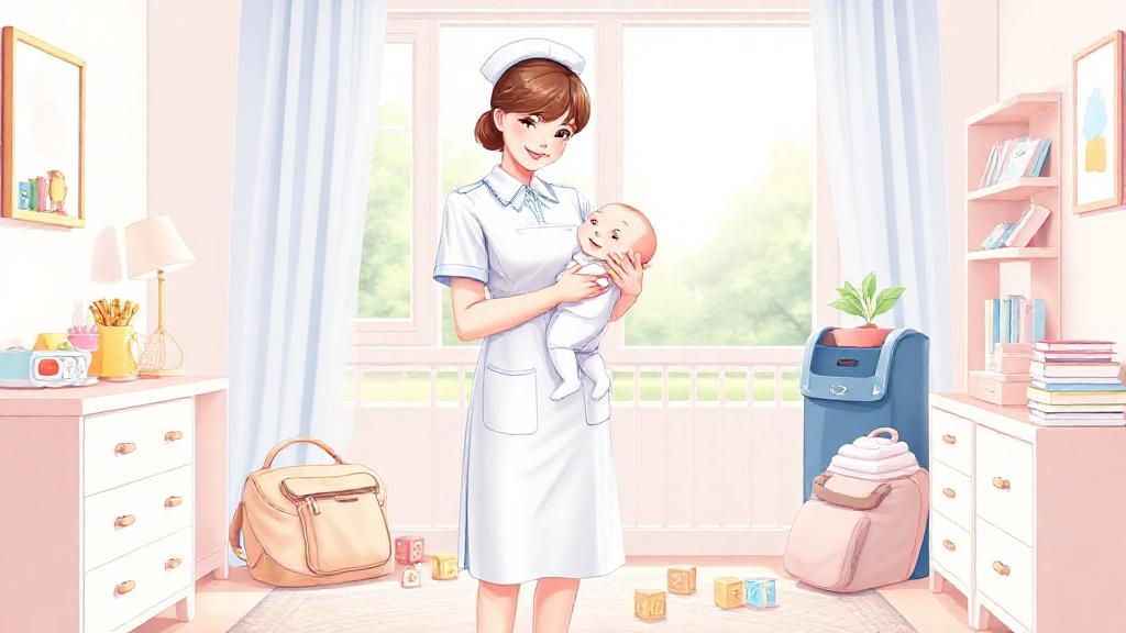 ## Providing Comprehensive Training to New Maids for Baby Care and Management