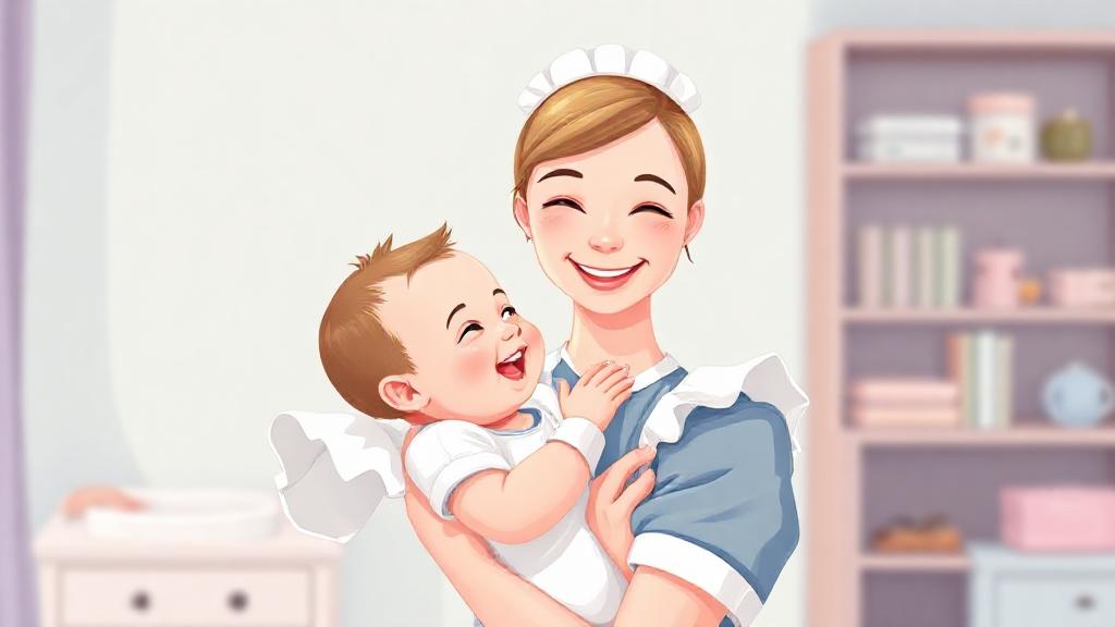 ## Understanding the Importance of Maid Job Satisfaction in Baby Care Services