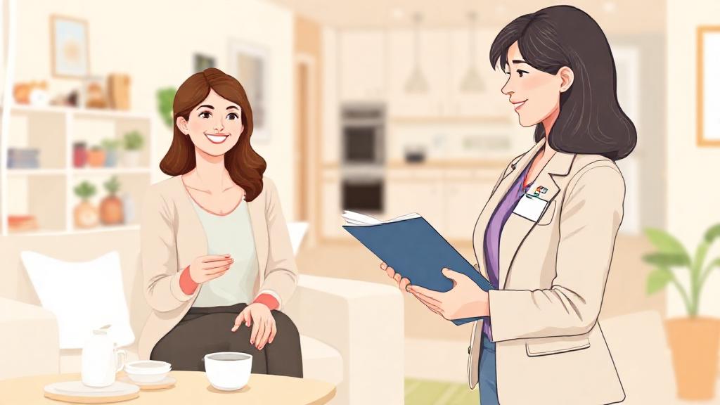 The Process Of Hiring A Maid Through An Agency And What To Expect From The Experience