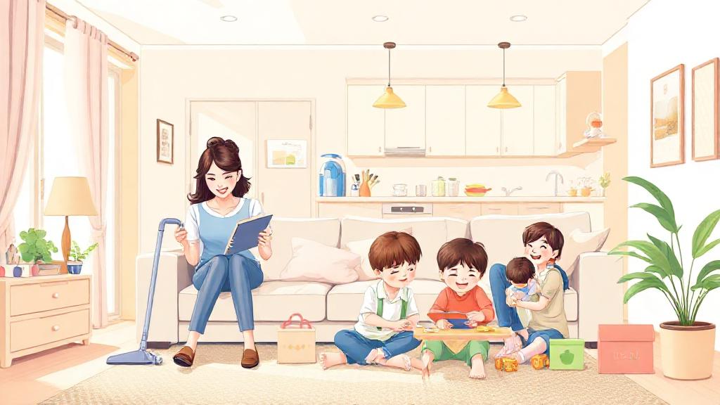 Exploring The Benefits Of Hiring A Maid Through A Reputable Agency For Busy Households